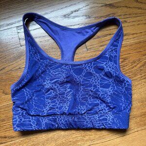 Purple Reversible Sports Bra - Free with Purchase